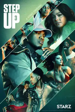 Step Up High Water S03E02