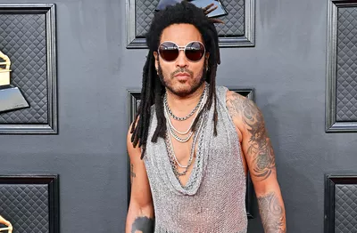 Career & Net Worth Of Lenny Kravitz