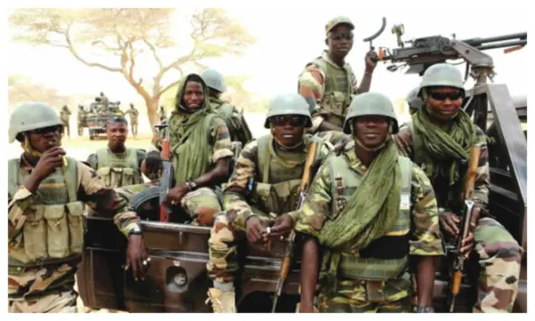 Nigerian troops rescue 18 kidnapped victims in Plateau