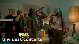 Migos - Tiny Desk (Video)