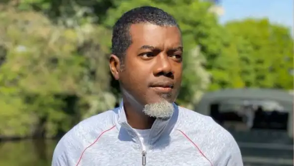 "Never Boast About Your Plans To Others If You Wish To Succeed In Life” – Reno Omokri
