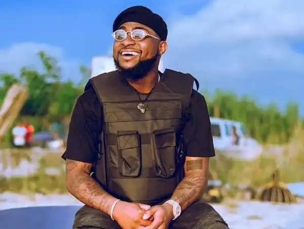 GUESS WHO?? Davido Reveals The Nigerian Artists Who He Saw As Mentors