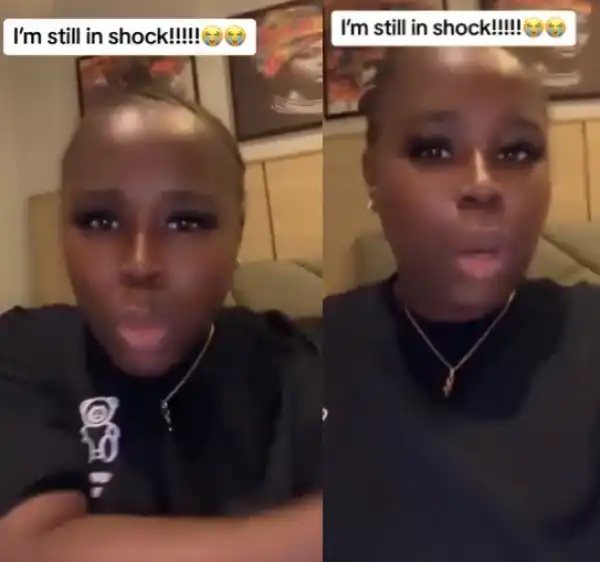Lady Lodging In Ibadan Hotel Left In Shock After A Guest Used A Different Key To Open Her Room At Night