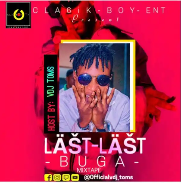 VDJ Toms – Buga Vibes Mix