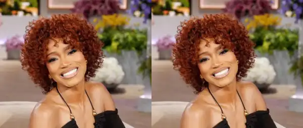 “I Don’t Want To Live With My Husband”- Keke Palmer Shares Her Unique Take On Marriage