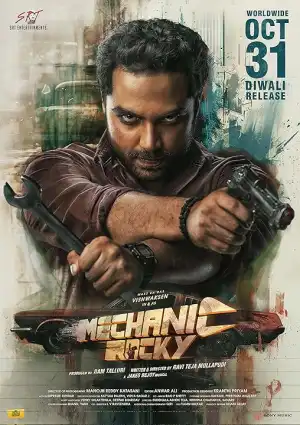 Mechanic Rocky (2024) [Telugu]