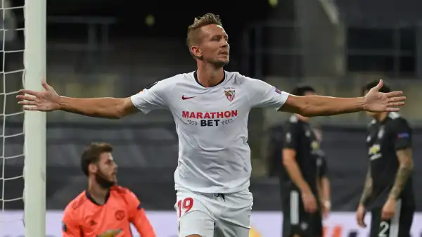 Sevilla 2 Vs 1 Manchester United (UEFA Europe League) Highlights