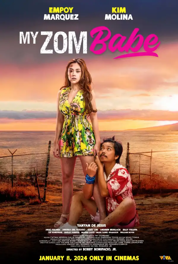 My Zombabe (2024) [Tagalog]