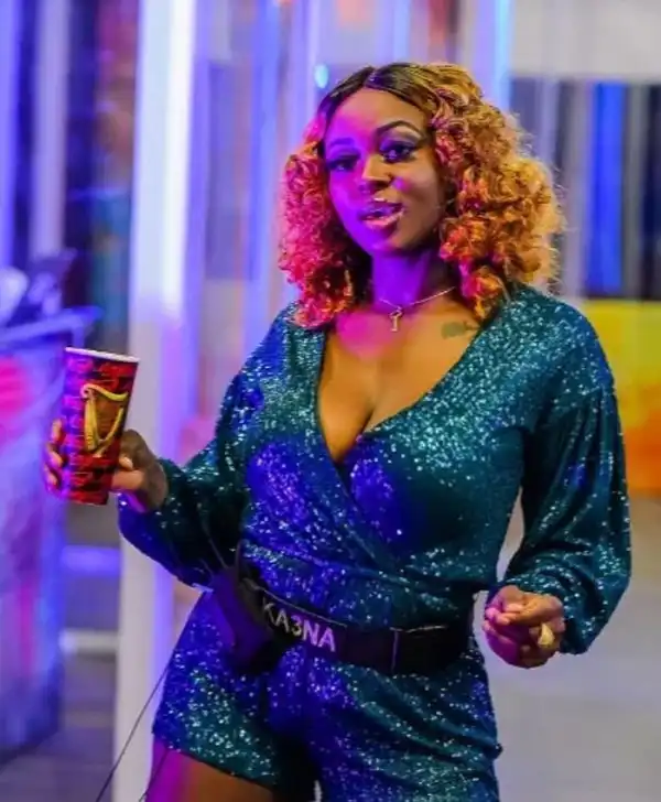 #BBNaija: “Drop your bank details” – Ka3na Begs Her Followers To Vote For Lucy