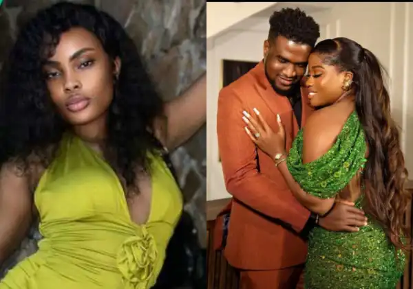 Influencer Itohan Criticizes Veekee James, Husband Over Public Display Of Love