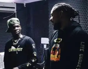 Blxckie – Gas (Video)
