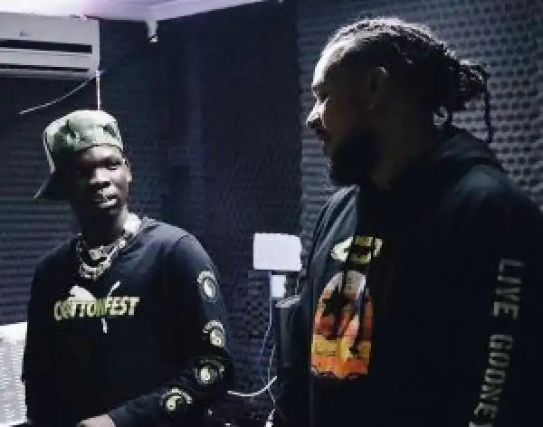 Blxckie – Gas (Video)