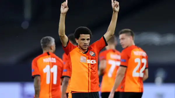 Shakhtar Donetsk 4 Vs 1 Basel (UEFA Europa League) Highlights
