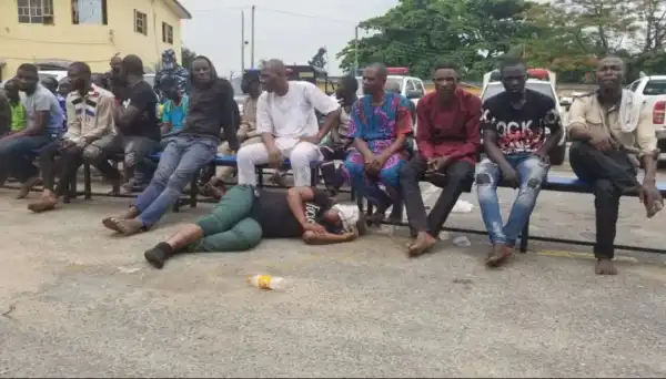 Why I Allowed Police To Arrest Me At Yoruba Nation Rally When I Could Have Disappeared – Ogboni Fraternity Leader