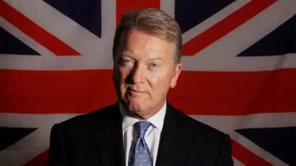 Career & Net Worth Of Frank Warren