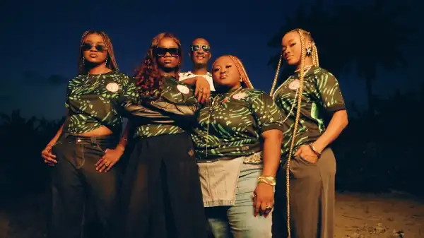 ID Cabasa Ft. Darkoo, Dunnie, Liya, Lade & Precious Mac - Street Credibility Reimagined (Video)