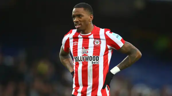 Brentford insist Ivan Toney is not for sale
