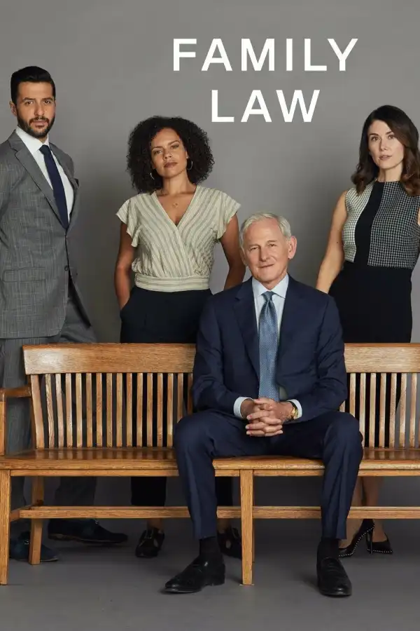 Family Law CA S01E07