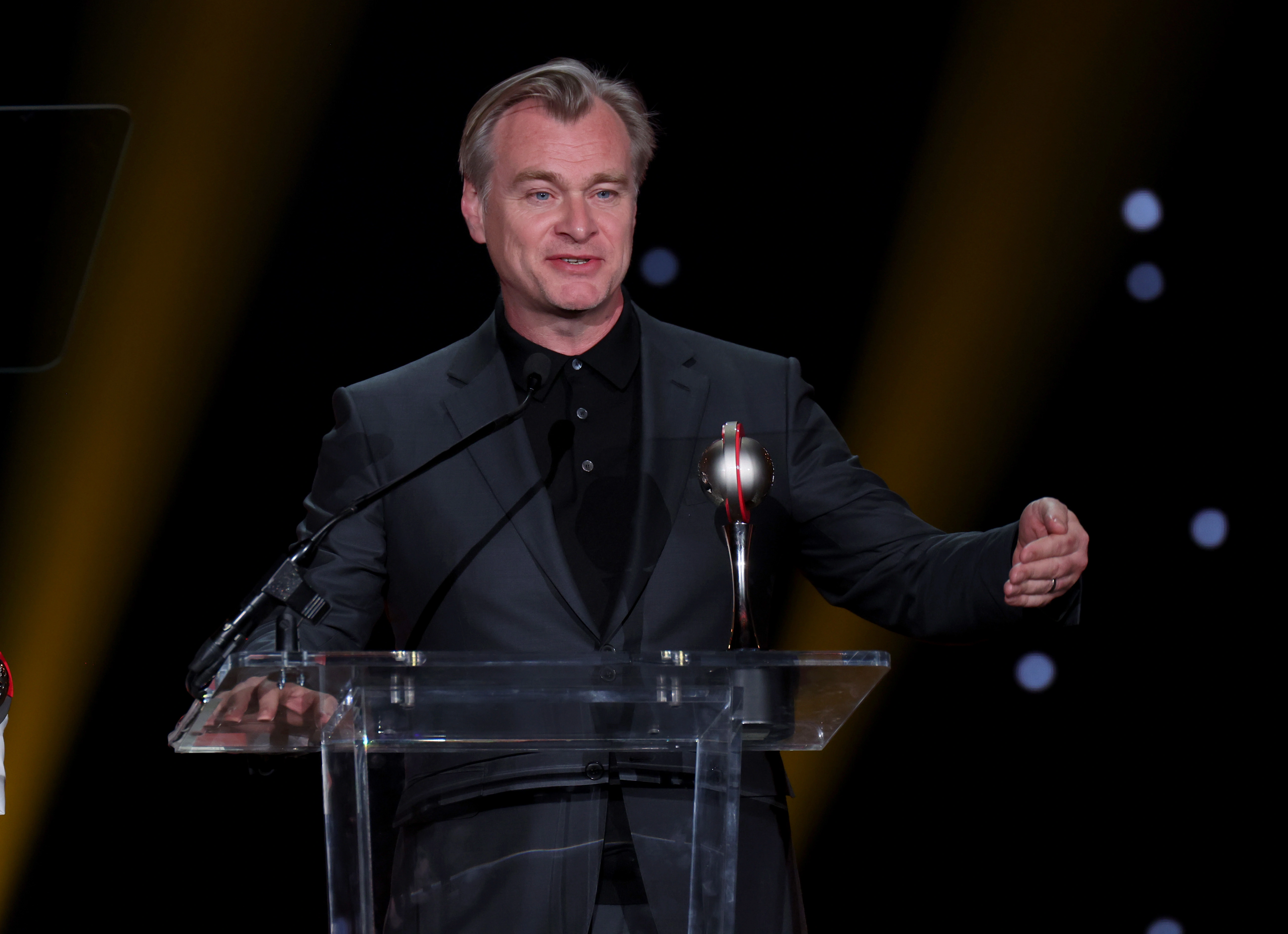 Christopher Nolan Receives 7-Figure Check From WB as Studio Wants Director Back