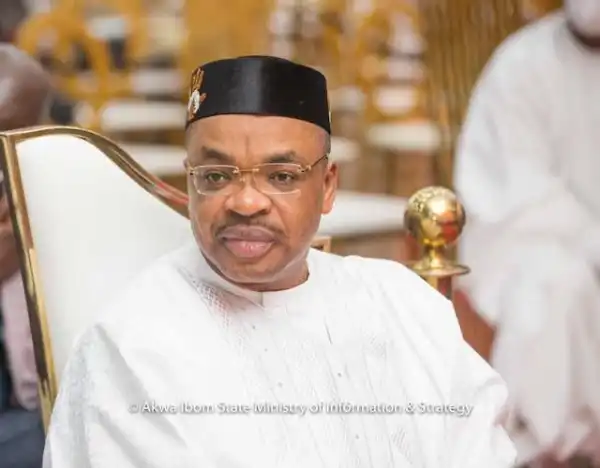 PDP Will Beg Wike, We Have Made Mistakes - Governor Udom