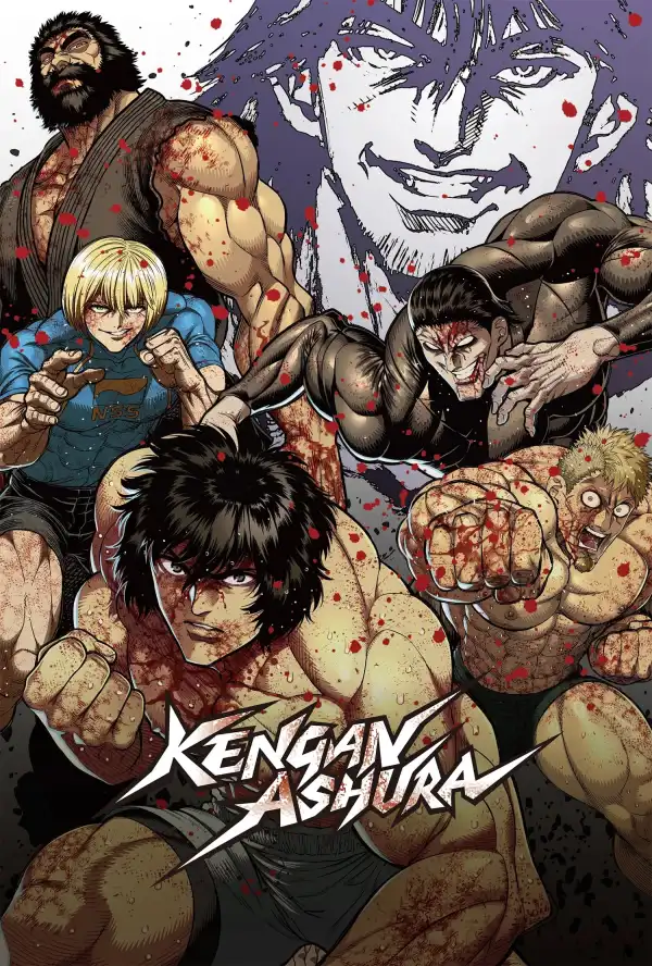 Kengan Ashura (2019) [Japanese] (TV series)