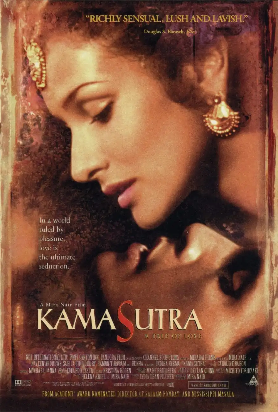 Kama Sutra: A Tale of Love (Kamasutra) (1996) [+18 Sex Scene] Mp4 Download  Movie ▷ Waploaded