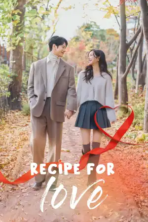 Recipe for Love (2026) [Korean] (TV series)