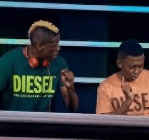 Sje Konka & Freddy K – Umuntu Wami ft Thomas RZA & Shaun Muziq