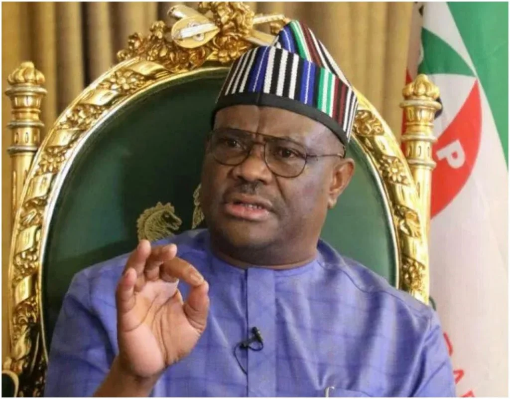 PDP crisis: ‘I’m not born again Christian, I’ll blow heads off’ – Wike