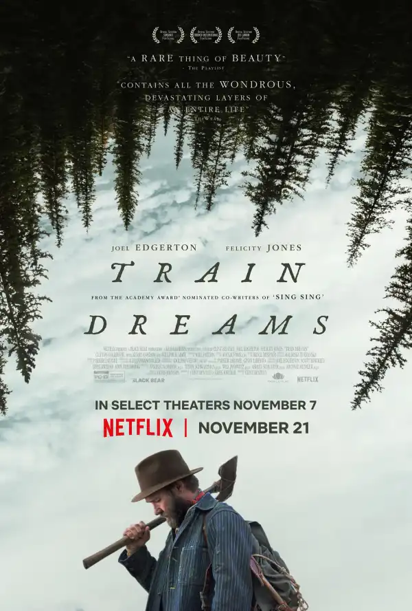 Train Dreams (2025)