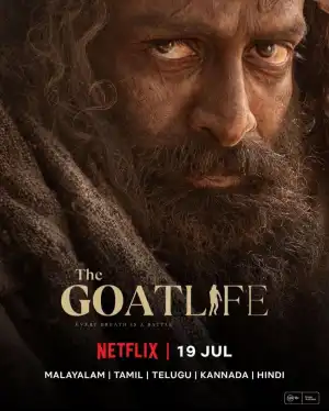 Aadujeevitham The Goat Life (2024) [Hindi]