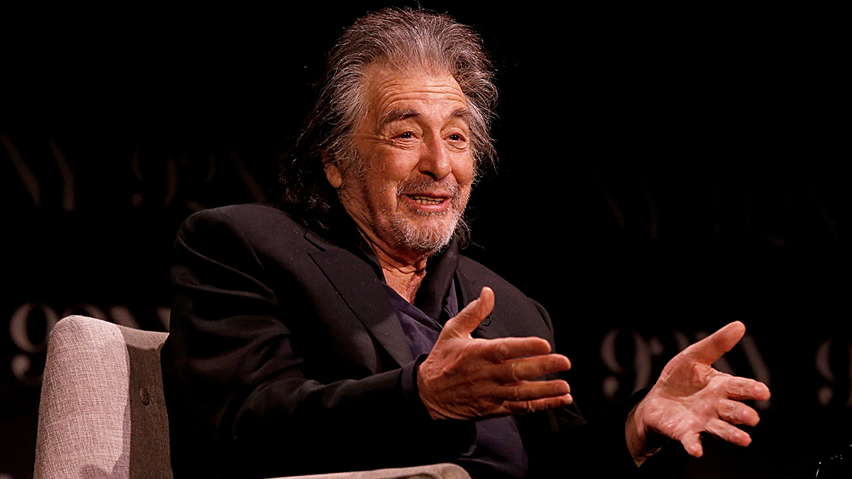 Al Pacino, 83, Celebrates Birth of Child With Noor Alfallah