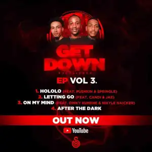 The Squad – Letting Go ft Candi & Jae