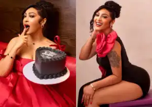 Actress Rosy Meurer celebrates birthday with breathtaking photos