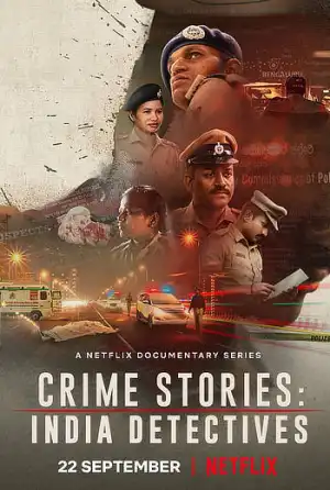 Crime Stories India Detectives (Hindi)