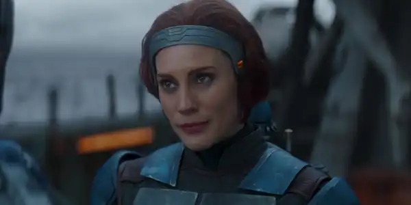 Mandalorian: Katee Sackhoff Teared Up First Time She Wore Bo-Katan Armor