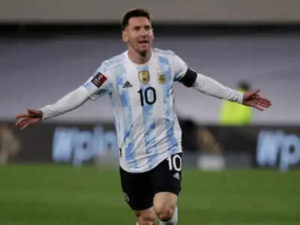 Qatar 2022: Messi Equals Cristiano Ronaldo’s World Cup Goal Record