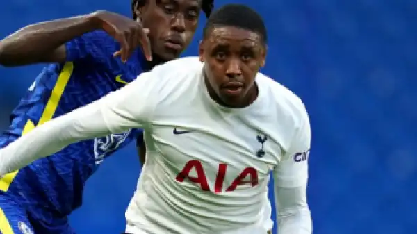 Ajax table bid for Tottenham midfielder Steven Bergwijn