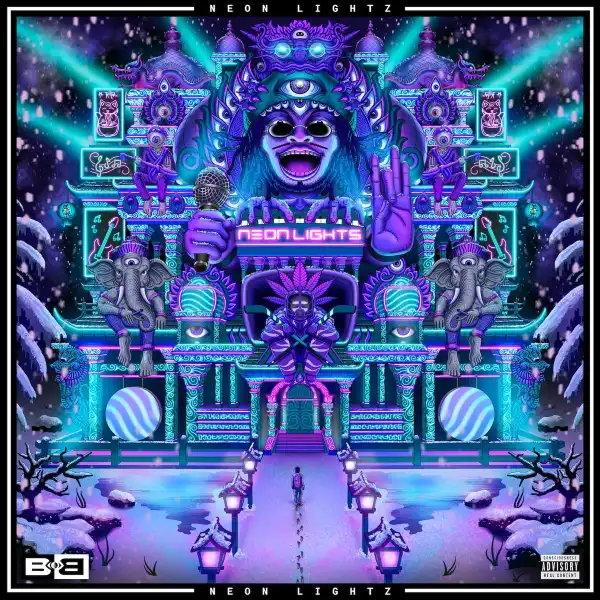 B.o.B - Set Da Scene