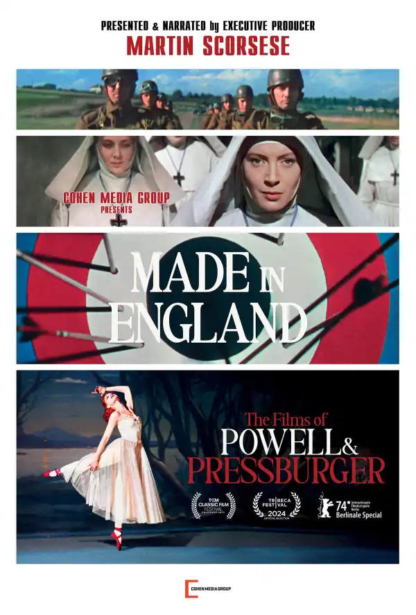 Made In England The Films Of Powell And Pressburger (2024)