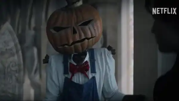 The Sandman Clip Unveils Mark Hamill as Mervyn Pumpkinhead