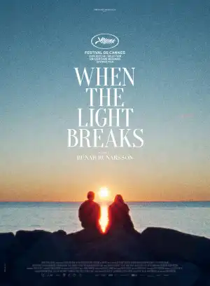 When the Light Breaks (2024) [Icelandic]