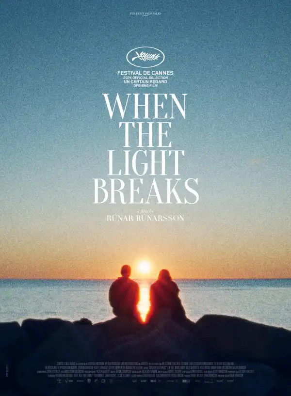 When the Light Breaks (2024) [Icelandic]