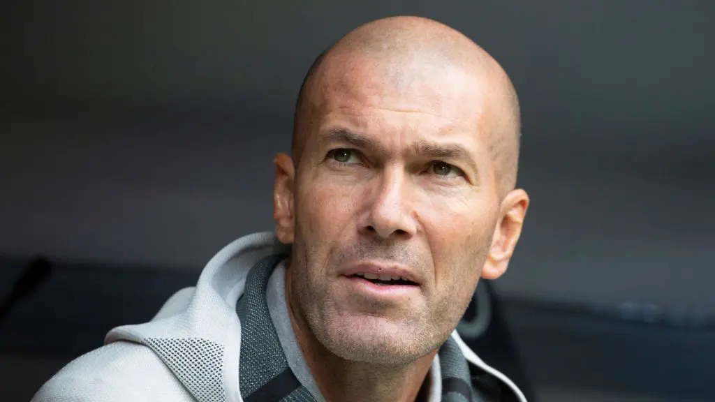 EPL: Zidane ‘turned down blank cheques’ from Man Utd, Chelsea