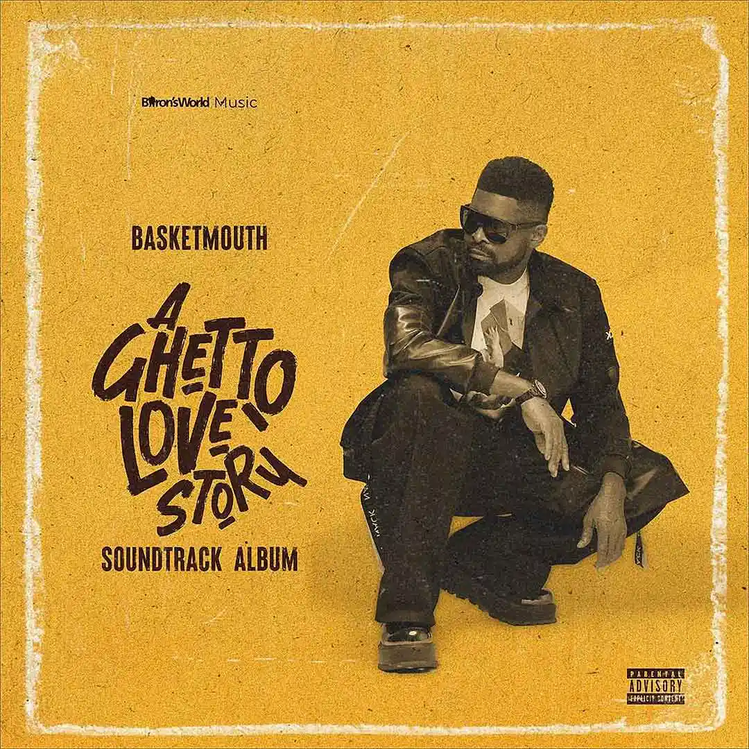 Basketmouth – A Ghetto Love Story ft. DOTTi The Deity