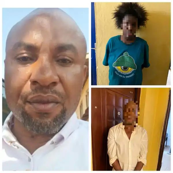 Court Remands Two Over Death of Ondo Socialite (Photo)