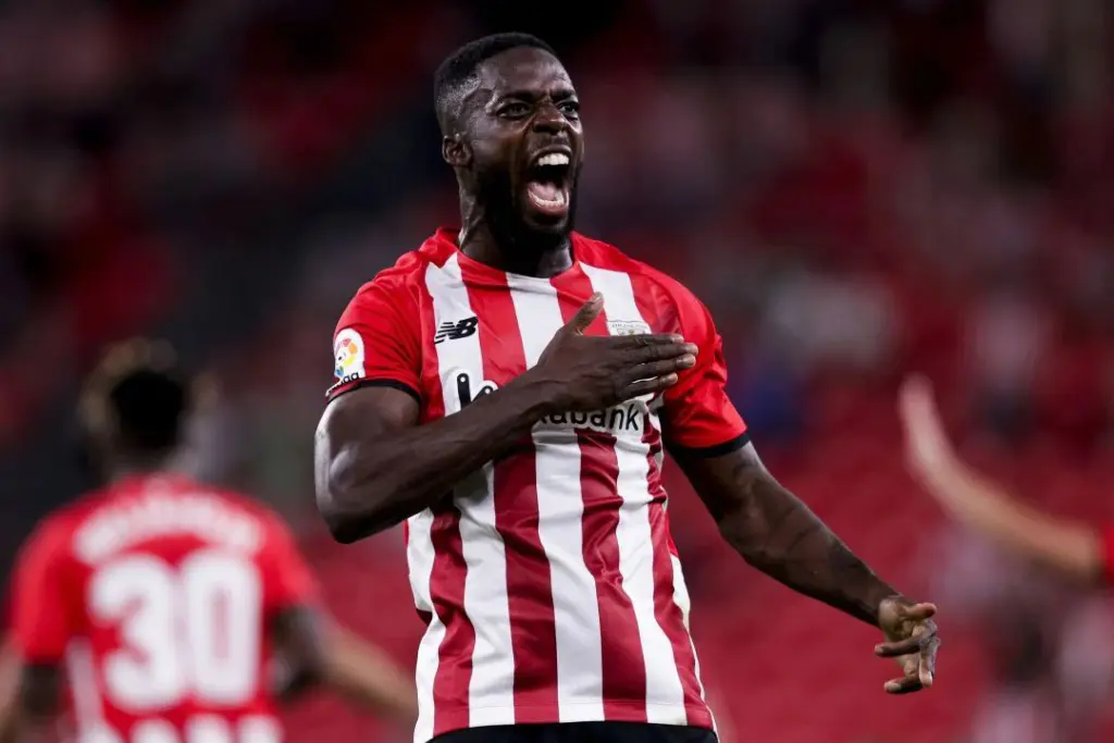 UEL: Lyon gave them problems – Williams speaks on Athletic Bilbao comeback against Man Utd
