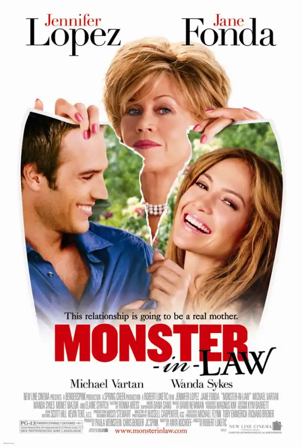 Monster in Law (2005)