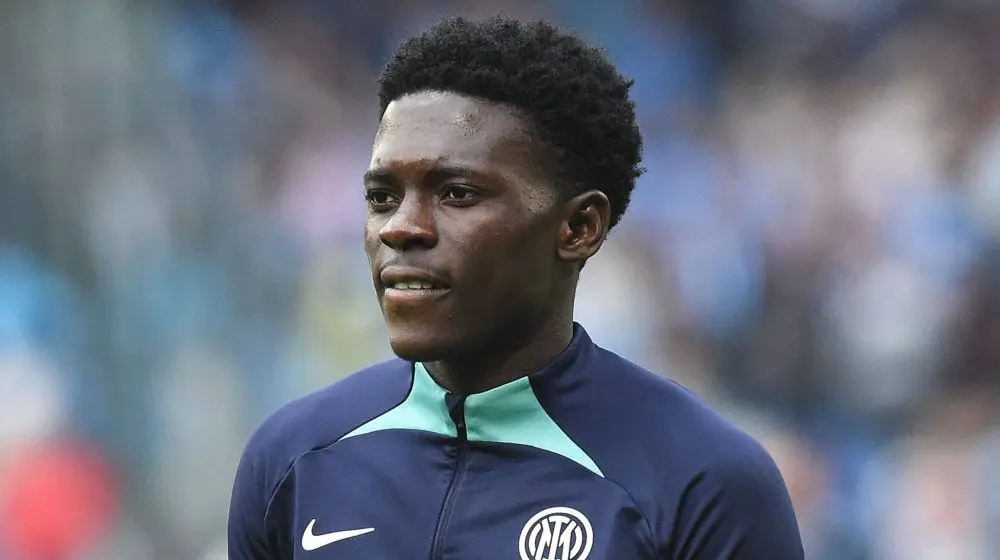 Serie A: Pisa keen to sign Akinsanmiro from Inter Milan – Corrado