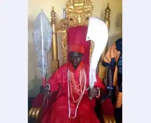 Police deploy tactical team to rescue abducted Edo traditional ruler, four others